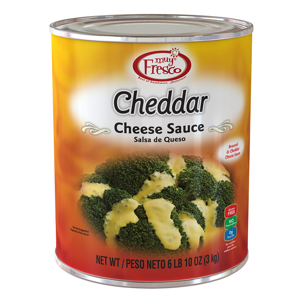 Cheddar Cheese Sauce