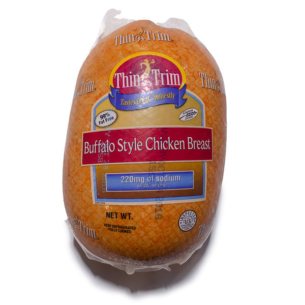 Whole Buffalo Chicken Breast