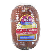 Thin Trimmed Virginia Ham
