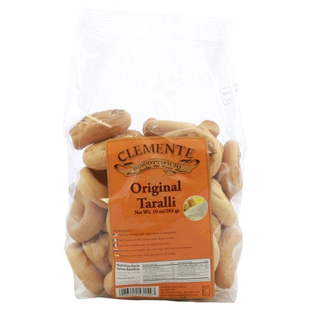 Original Plain Taralli