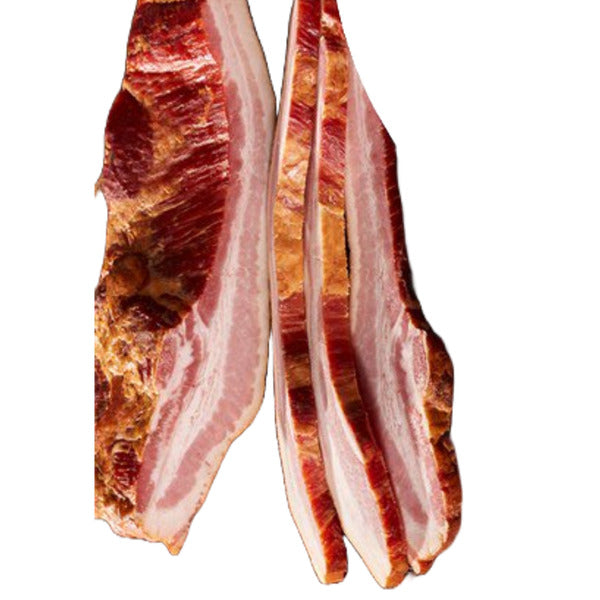 Applewood Smoked Bacon Slab