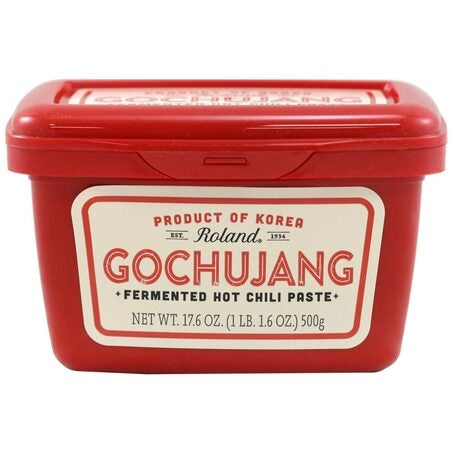 * Gochujang Hot Pepper Paste