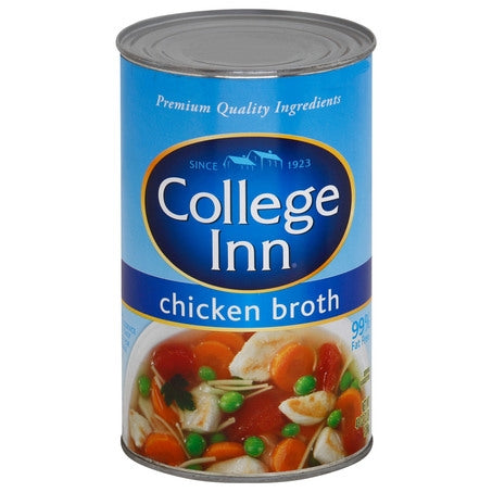 Chicken Broth