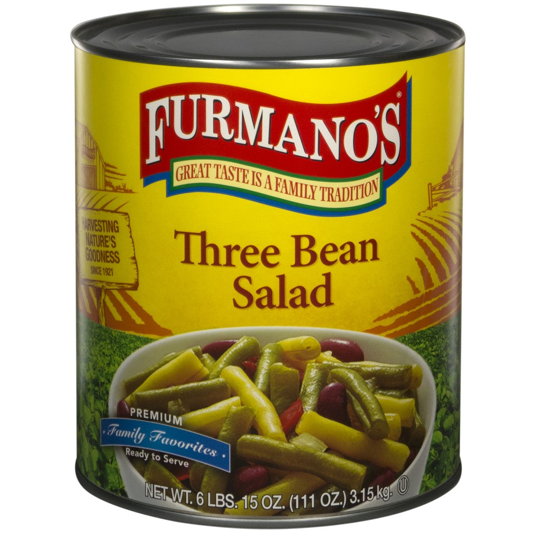 Three Bean Salad
