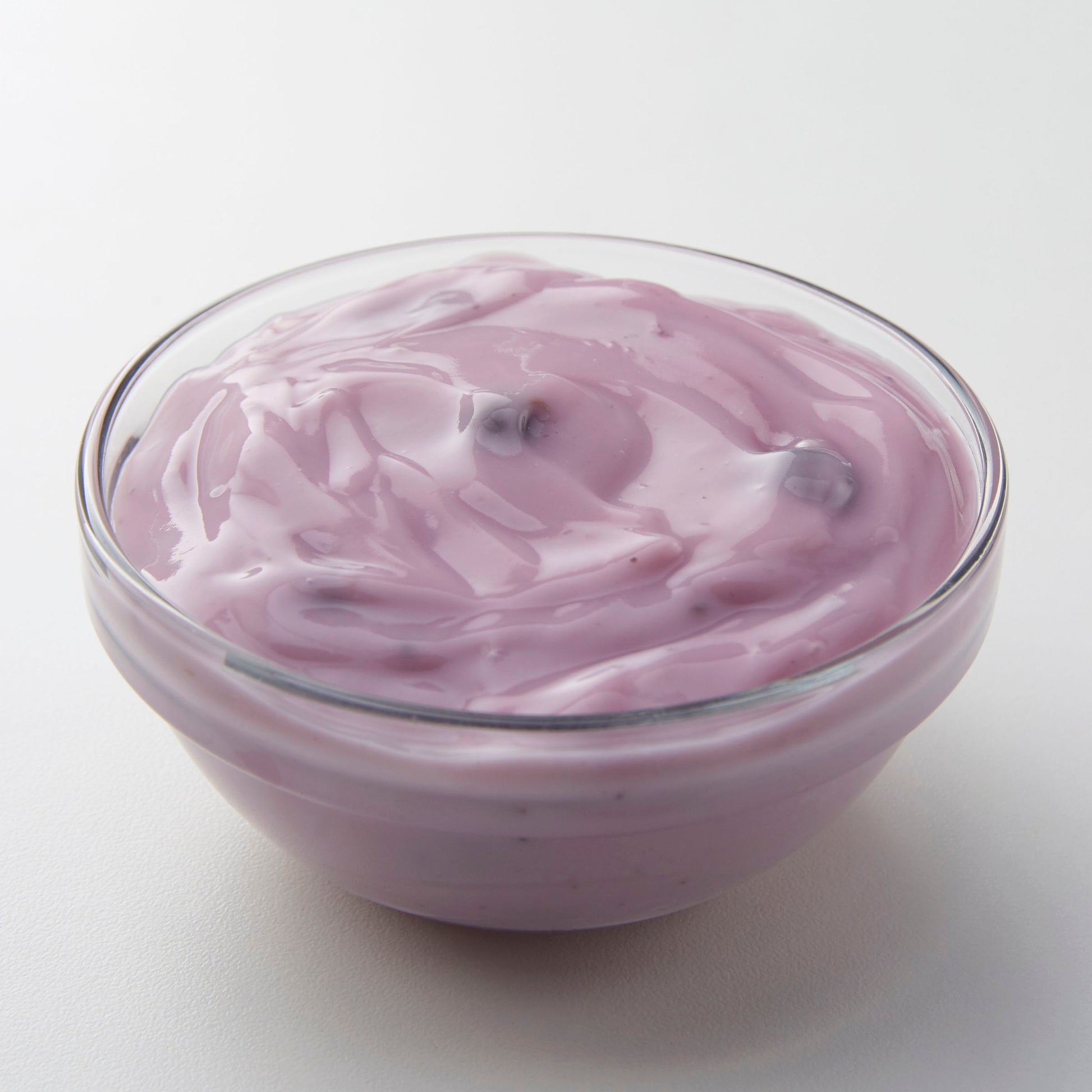 Light Blueberry Yogurt
