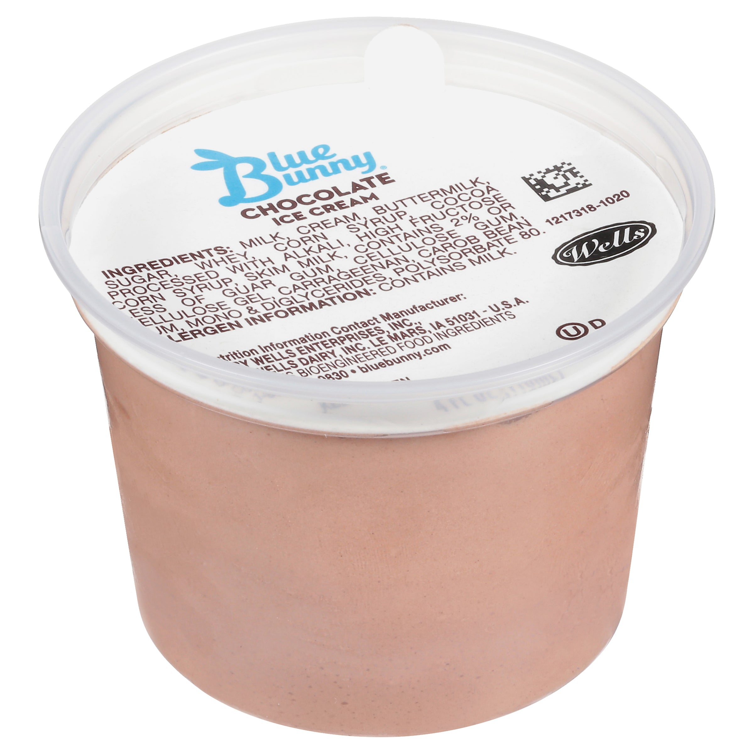 Chocolate Ice Cream Cup