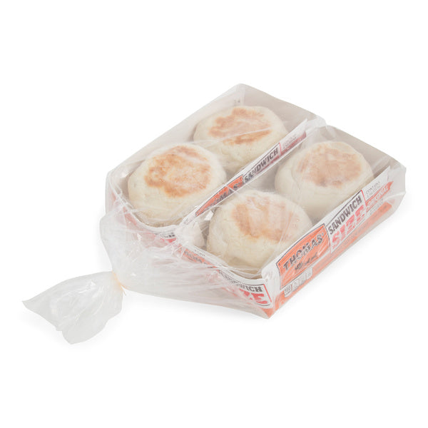 English Muffin Sandwich Size