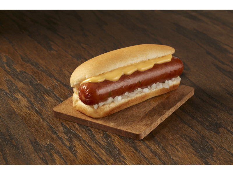 Jalapeno & Cheddar Smoked Sausage