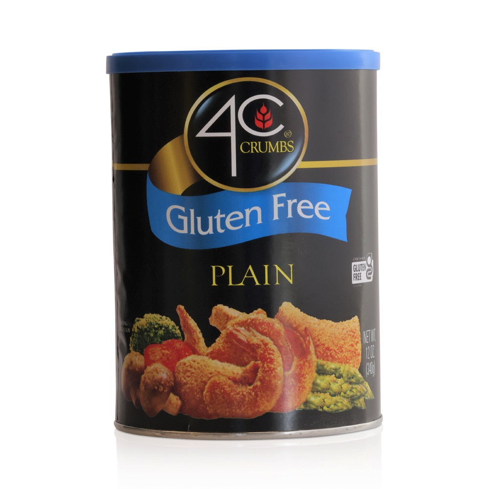 Gluten Free Plain Breadcrumbs