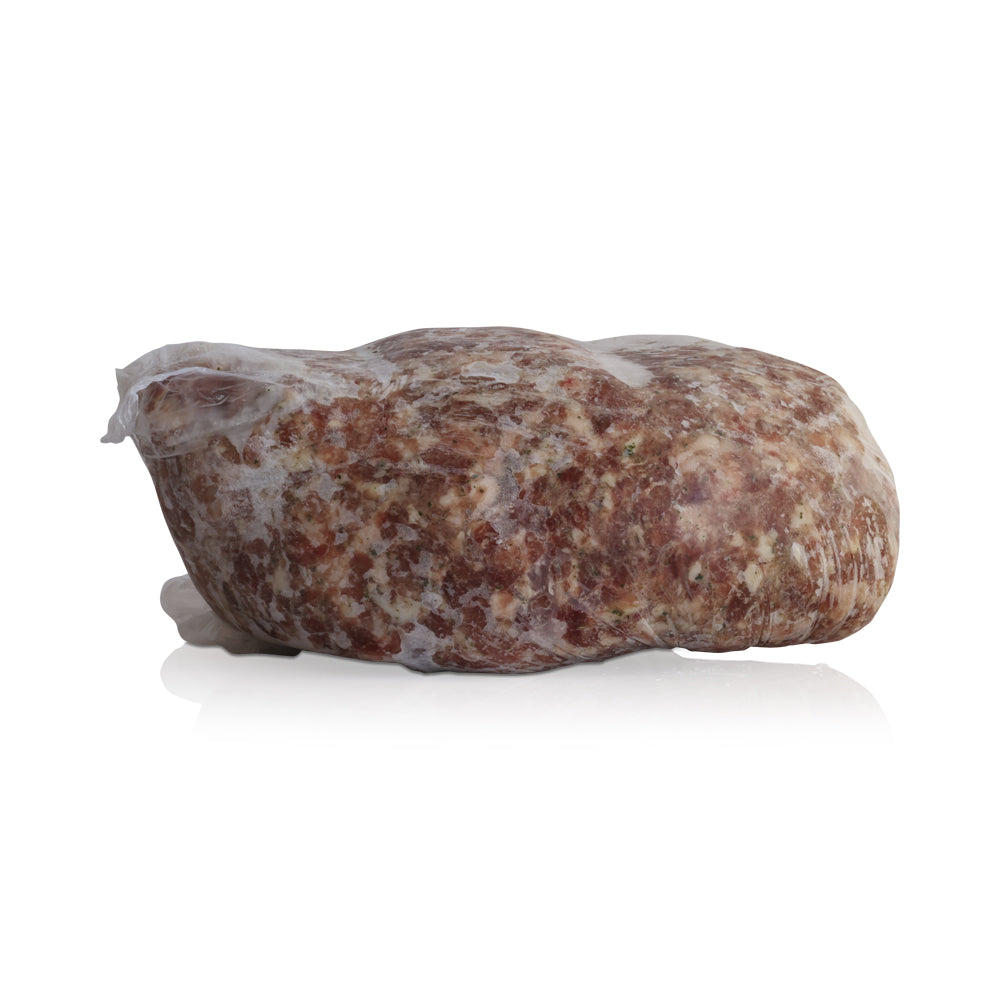 Bulk Cheese & Parsley Sausage