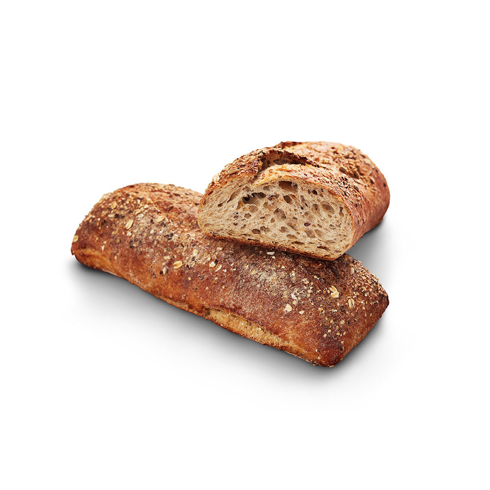 Classic Multigrain Bread Unsliced