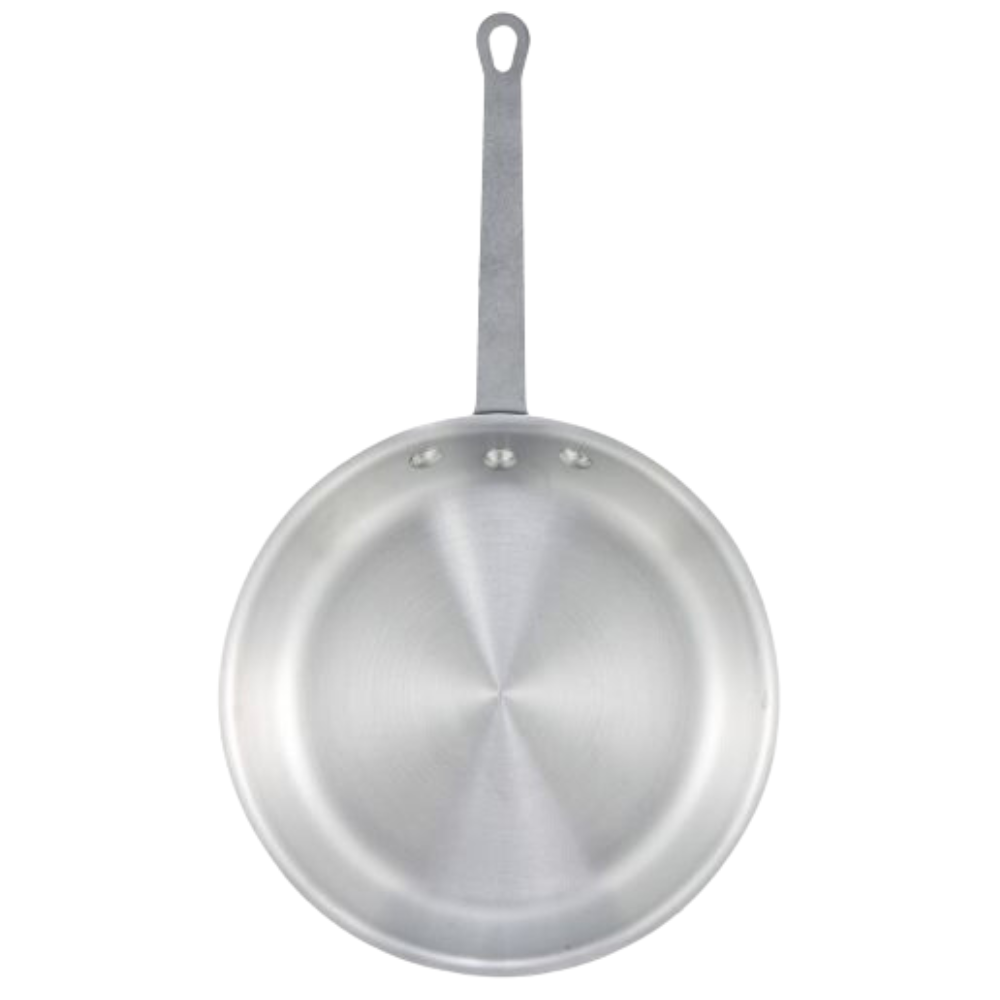 14in Aluminum Fry Pan
