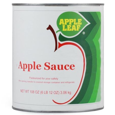 Sweetened Applesauce
