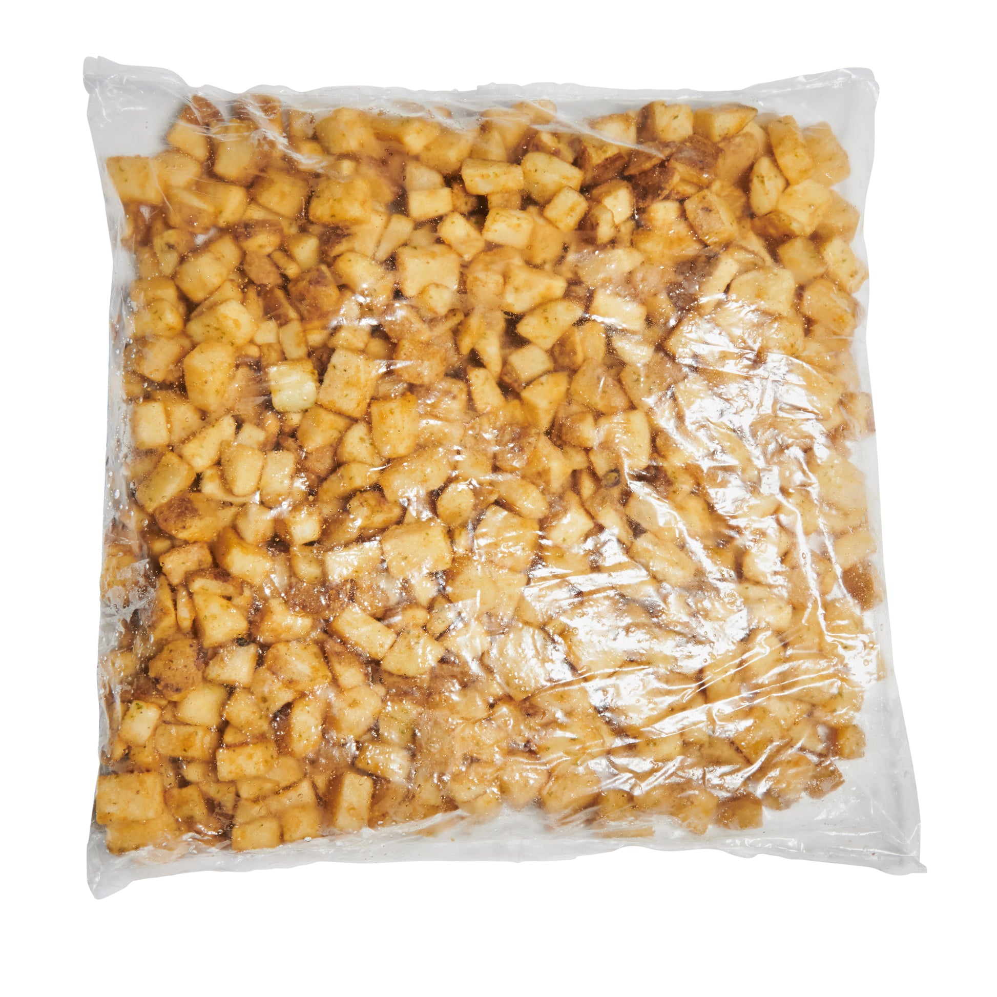 Seasoned Diced Potatoes