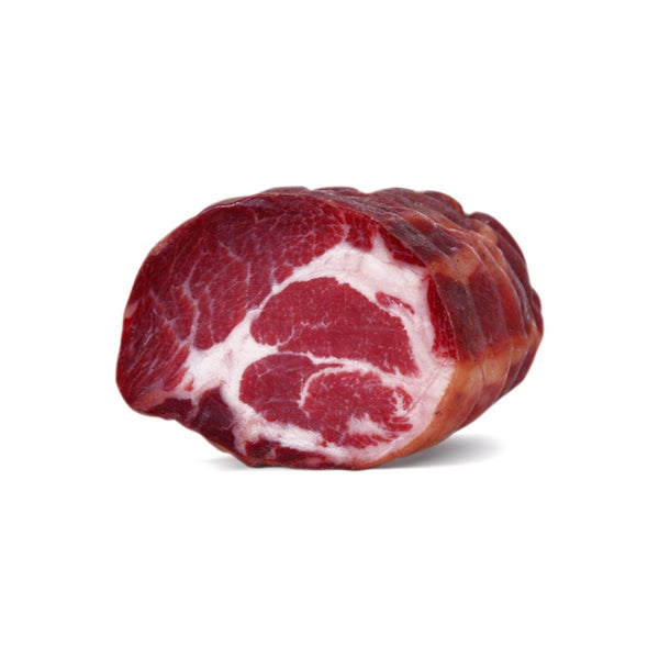 Whole Sweet Coppa