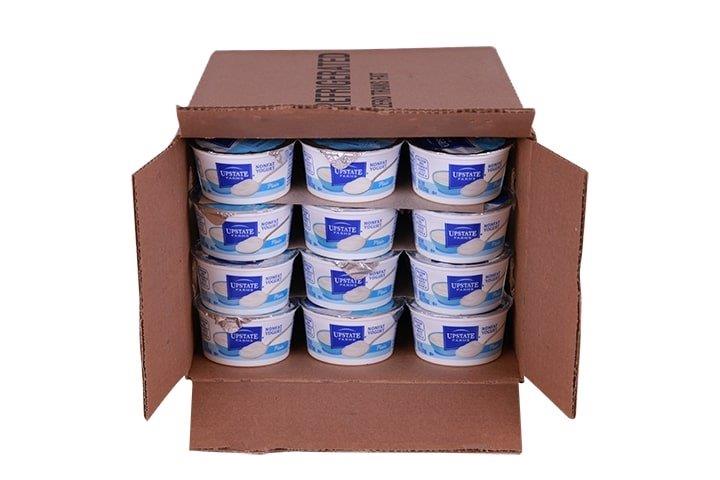 Nonfat Plain Yogurt