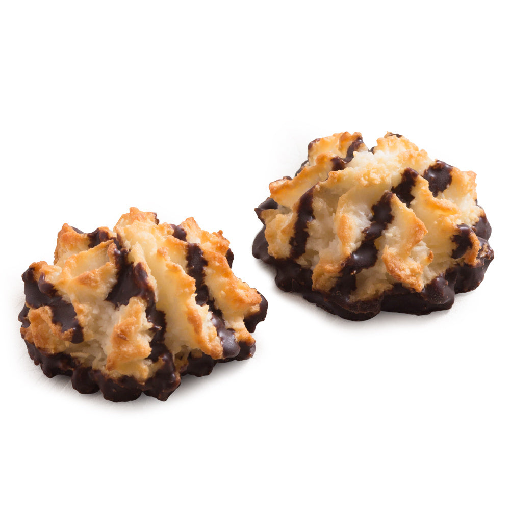 Chocolate Macaroons