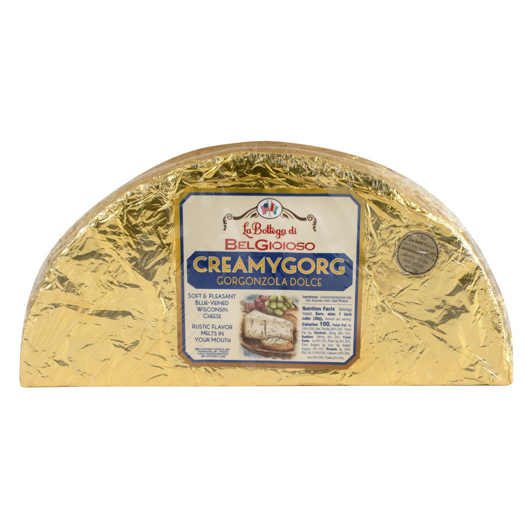 Creamy Gorgonzola Cheese