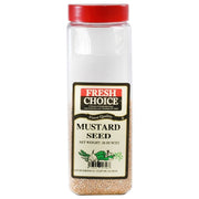 Whole Mustard Seed