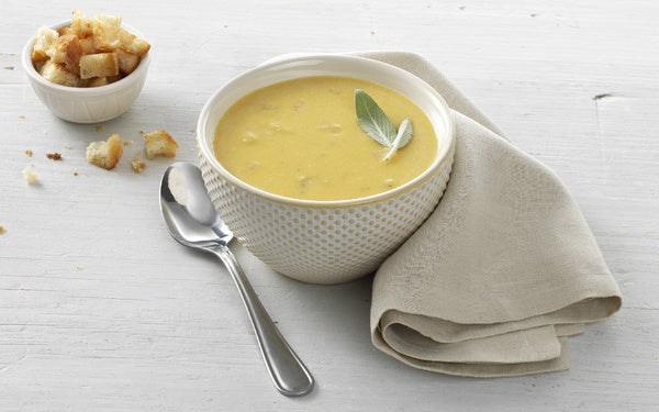 Butternut Squash And Apple Soup