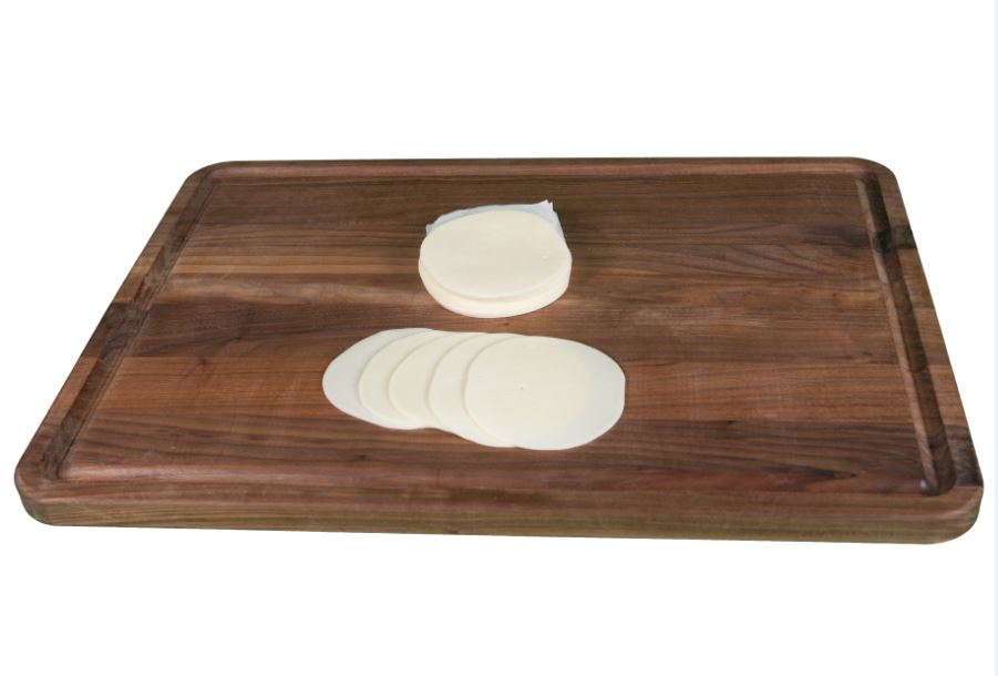 Sliced Deli Style Provolone Cheese