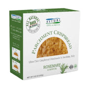 Parchment Crispbread Rosemary & Olive Oil