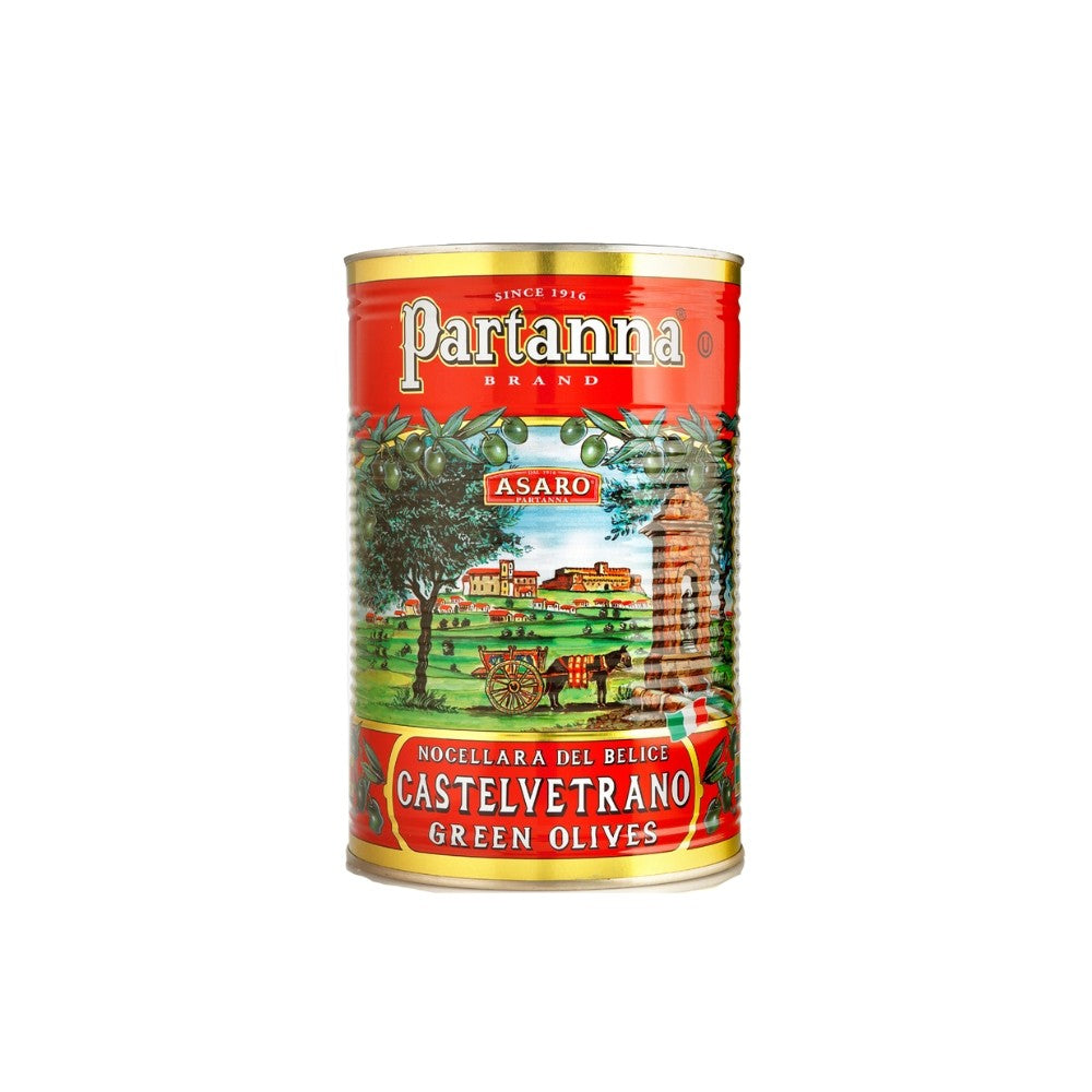 Pitted Castelvetrano Olives