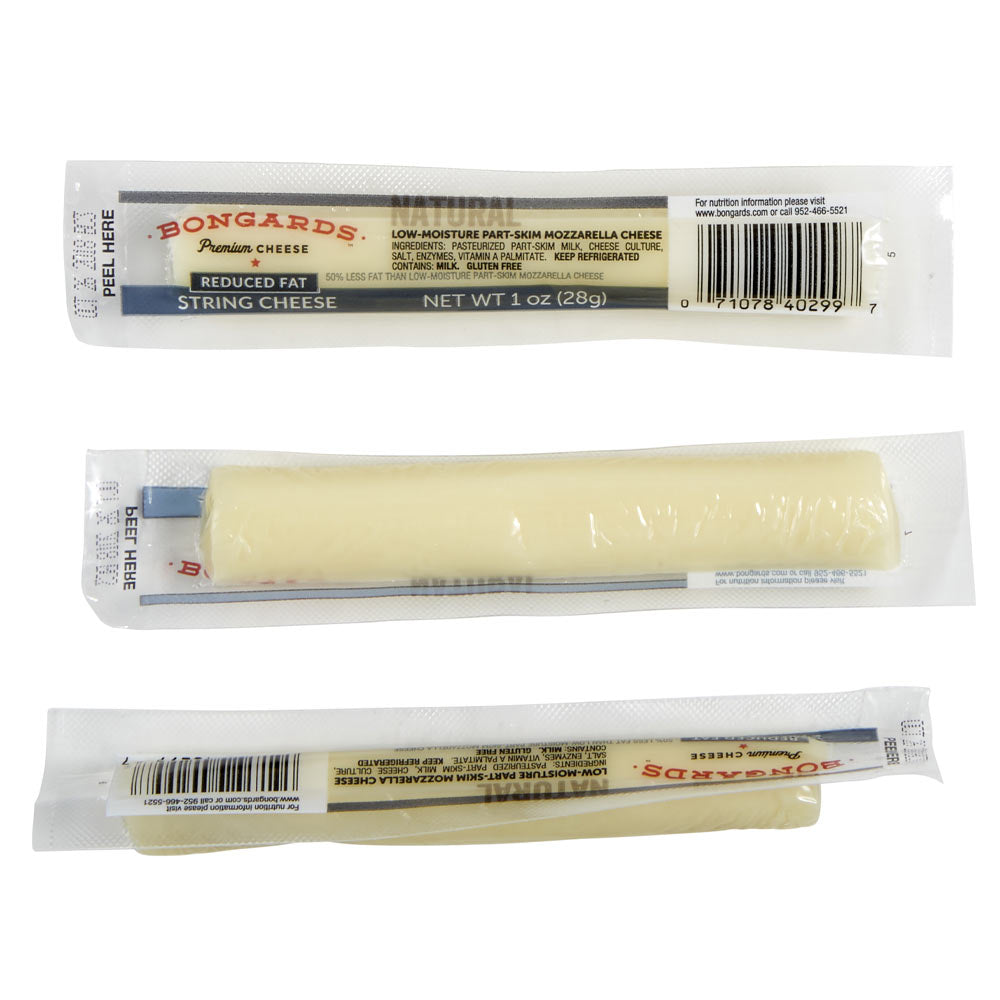 Mozzarella String Cheese Stick
