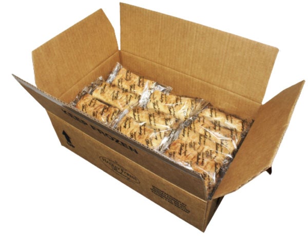 Whole Grain Cinnabar Individually Wrapped