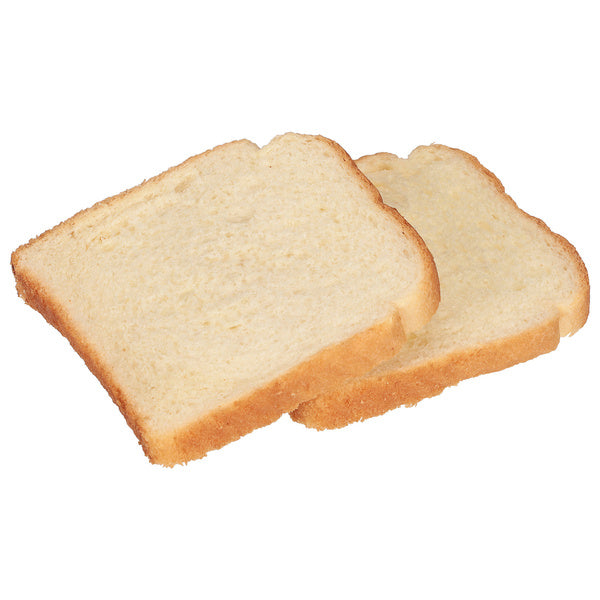 White Pullman Bread Loaf 28 Slices