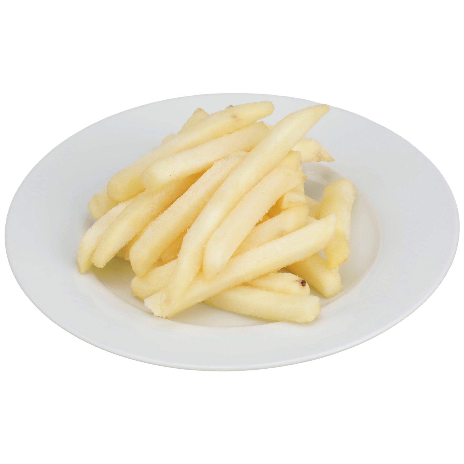 5/16 Inch Fine Coated Thin Cut Fries
