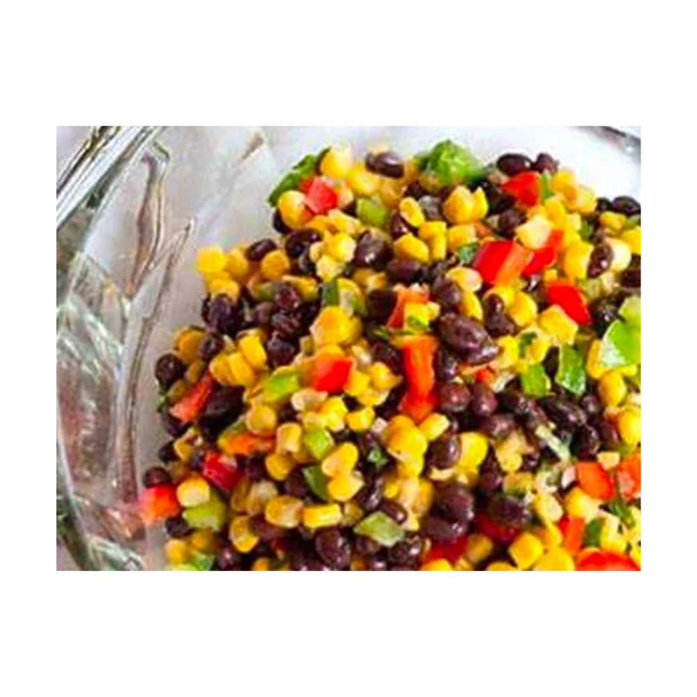 Black Bean and Corn Salad