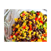Black Bean and Corn Salad
