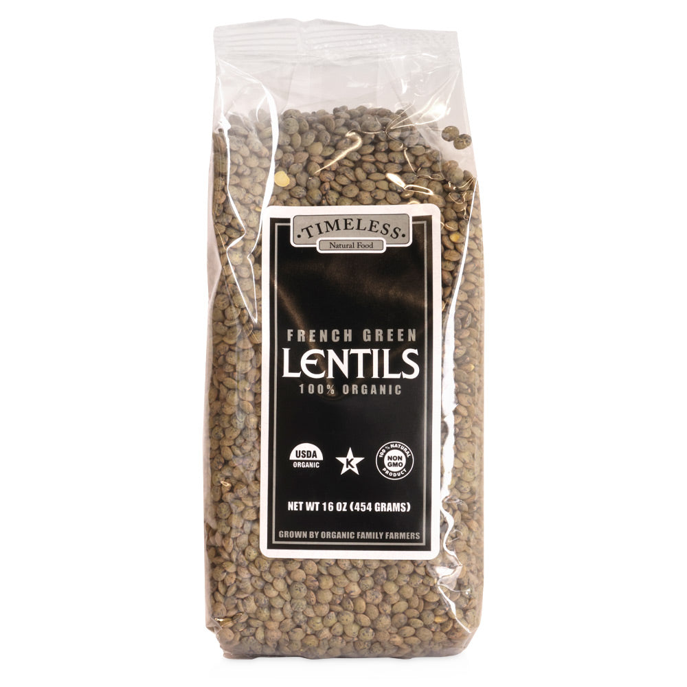 Du Puy French Green Lentils