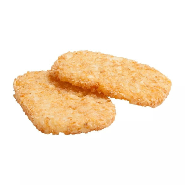 * Traditional Hash Brown Patties