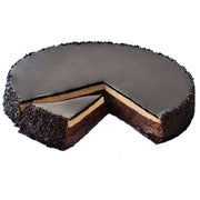 12 Slice Chocolate Temptation Cake