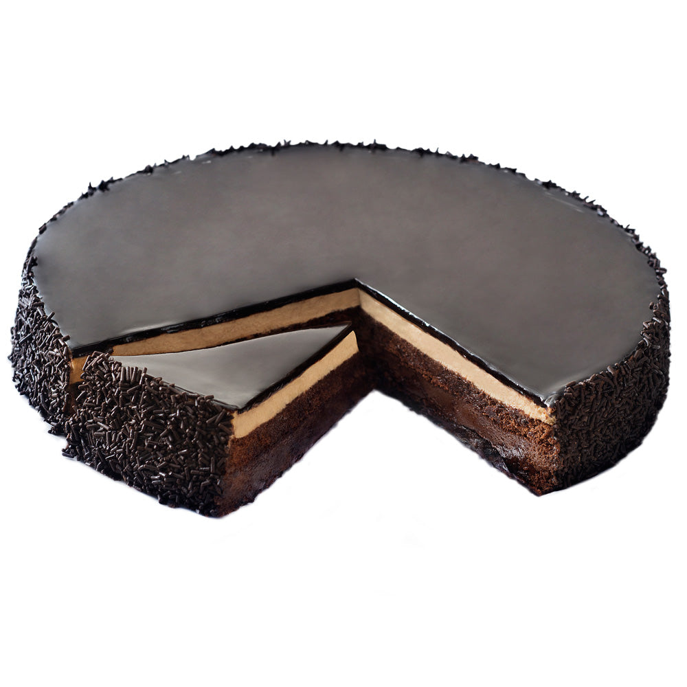 12 Slice Chocolate Temptation Cake