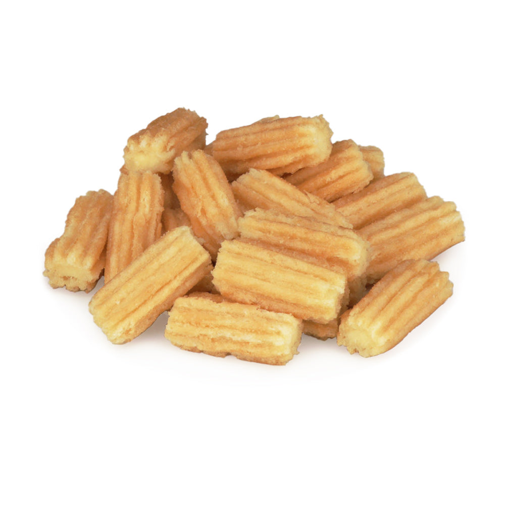 * 2 Inch Churro Bites