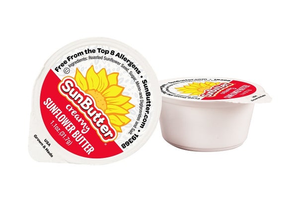 Creamy Sunflower Butter PC