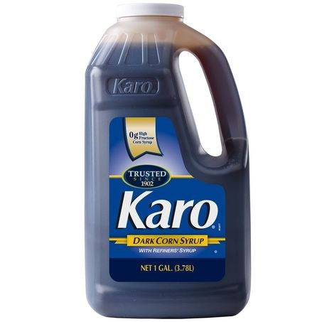 Dark Blue Label Corn Syrup