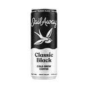 Classic Black Cold Brew