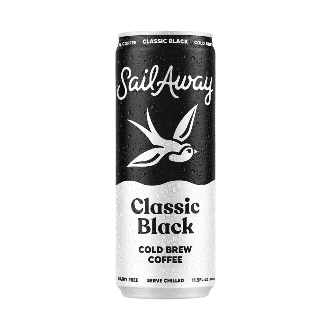 Classic Black Cold Brew