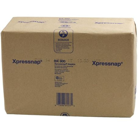 * White Xpressnap Napkins