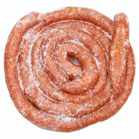 Hot Rope Sausage
