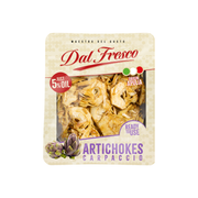 Sliced Artichoke Carpaccio