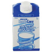 Thickened Dairy Honey Consistency
