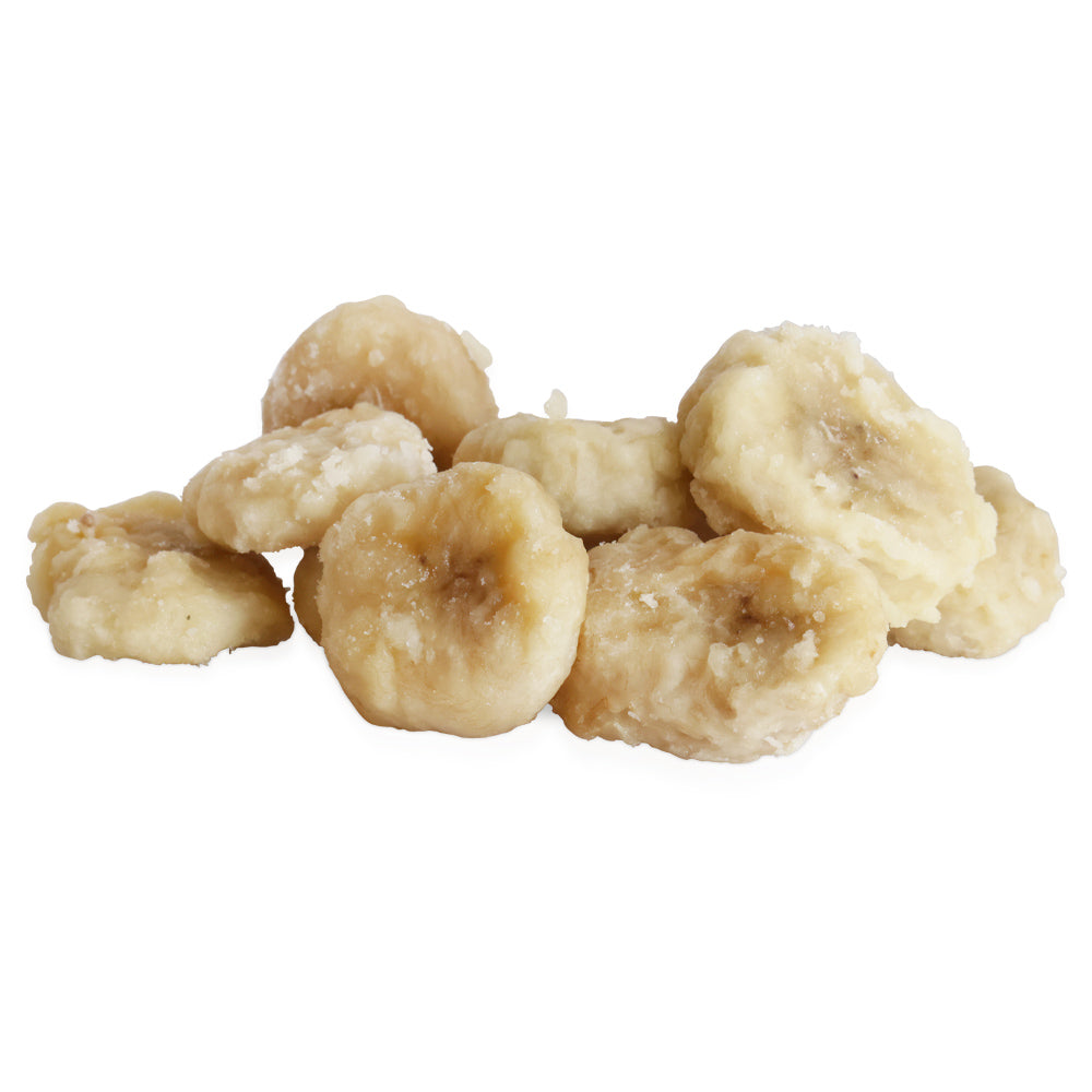 Sliced Bananas IQF