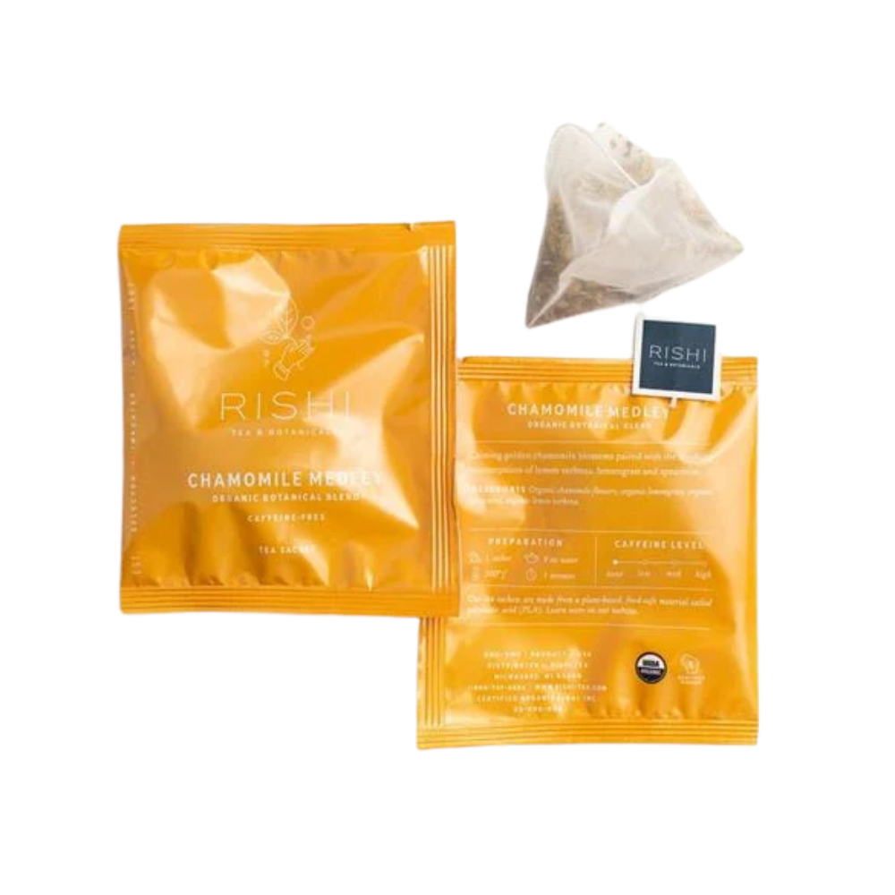 Chamomile Medley Tea Bag