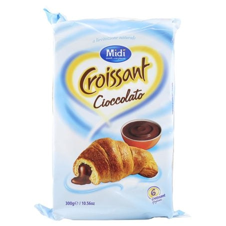 Cioccolato Croissan Individually Wrapped