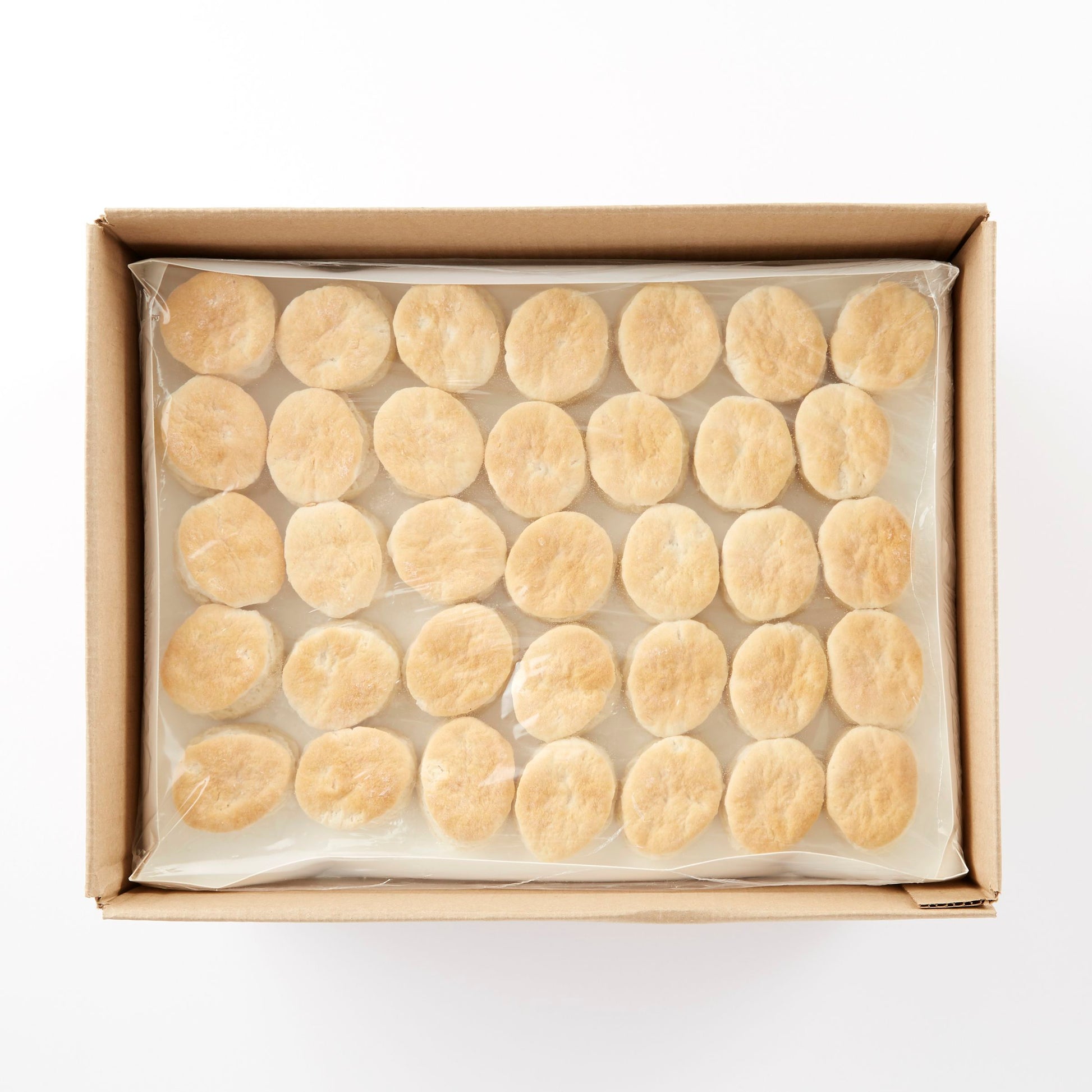 * 2.25in Baked Buttermilk Biscuit